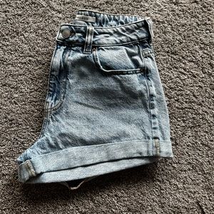 PacSun Mom Shorts